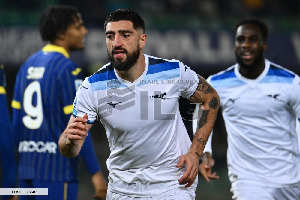 CALCIO - Serie A - Hellas Verona FC vs SS Lazio