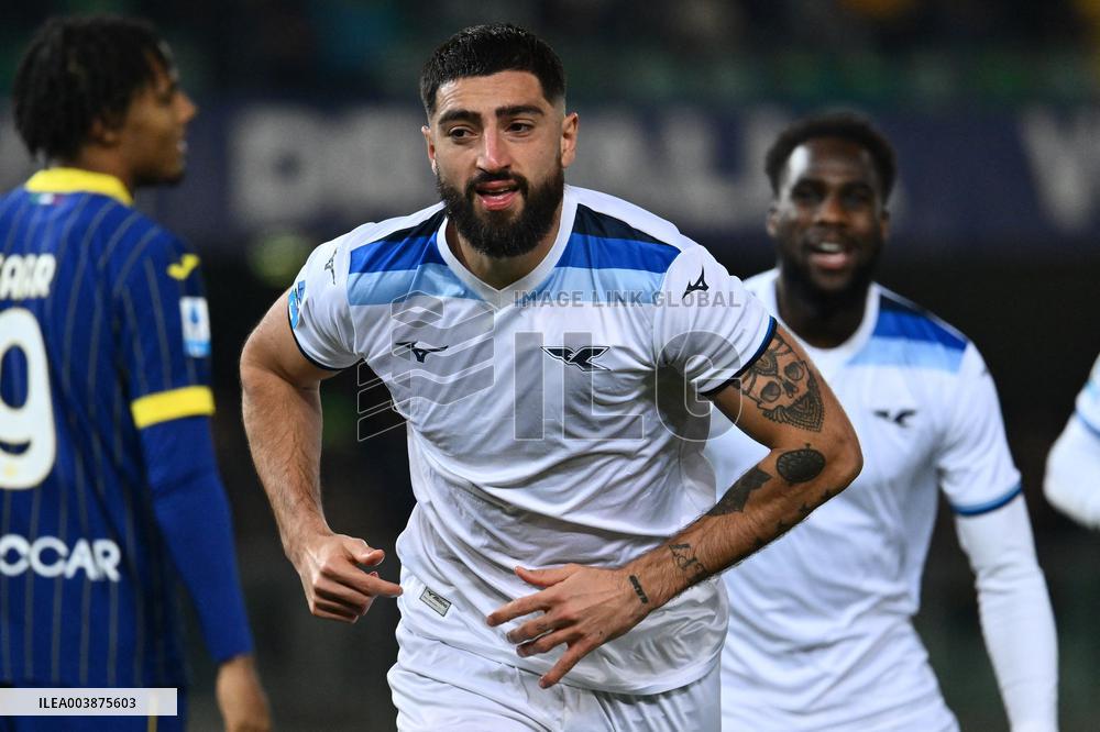 CALCIO - Serie A - Hellas Verona FC vs SS Lazio