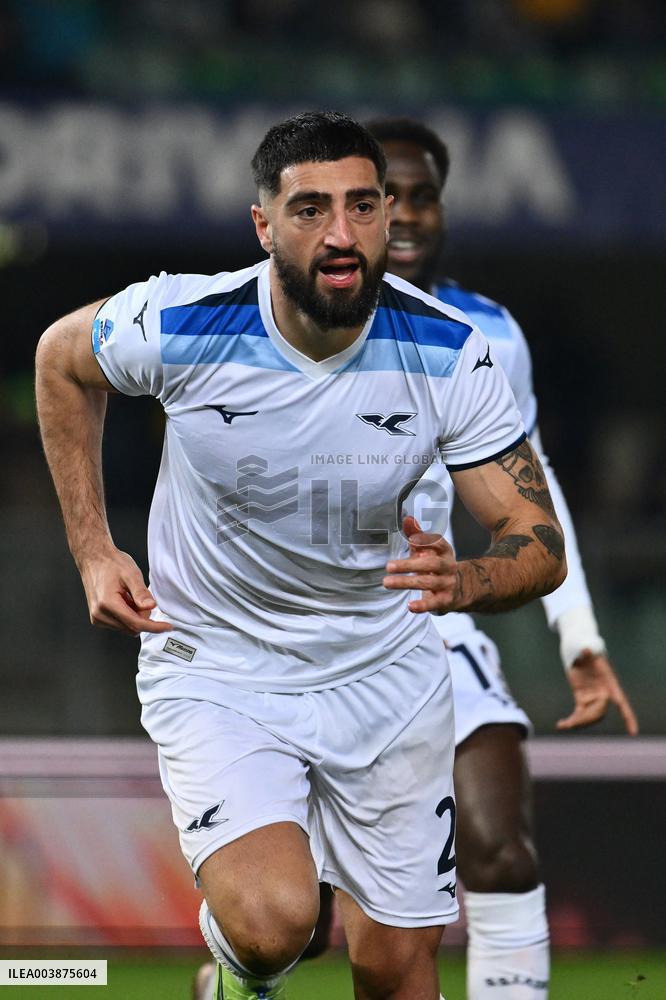 CALCIO - Serie A - Hellas Verona FC vs SS Lazio