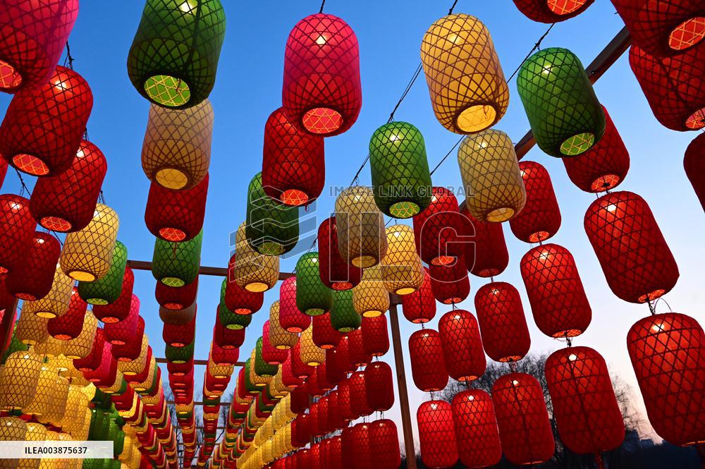 Festive Lantern