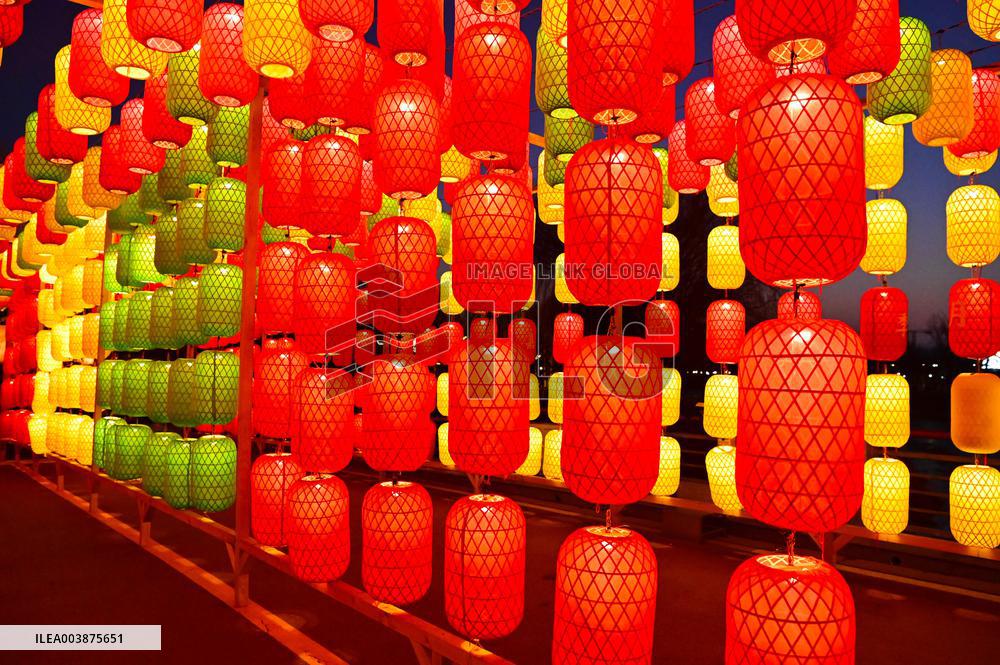 Festive Lantern