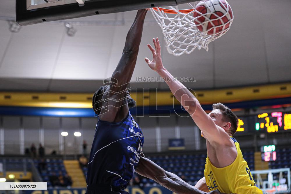 BASKET - Serie A2 - Reale Mutua basket Torino vs Gruppo Mascio Orzinuovi