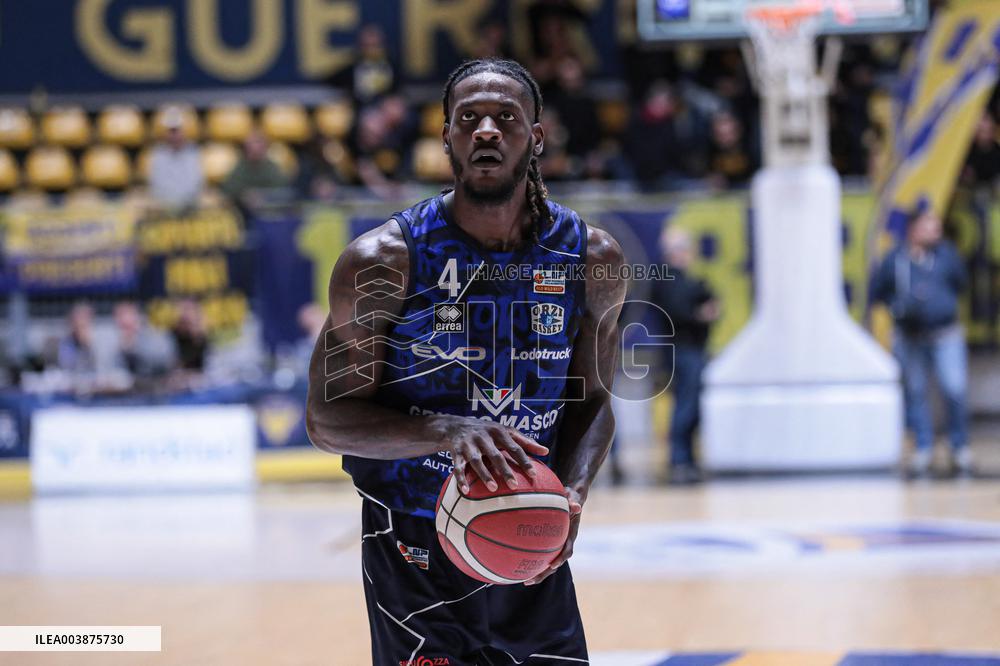 BASKET - Serie A2 - Reale Mutua basket Torino vs Gruppo Mascio Orzinuovi