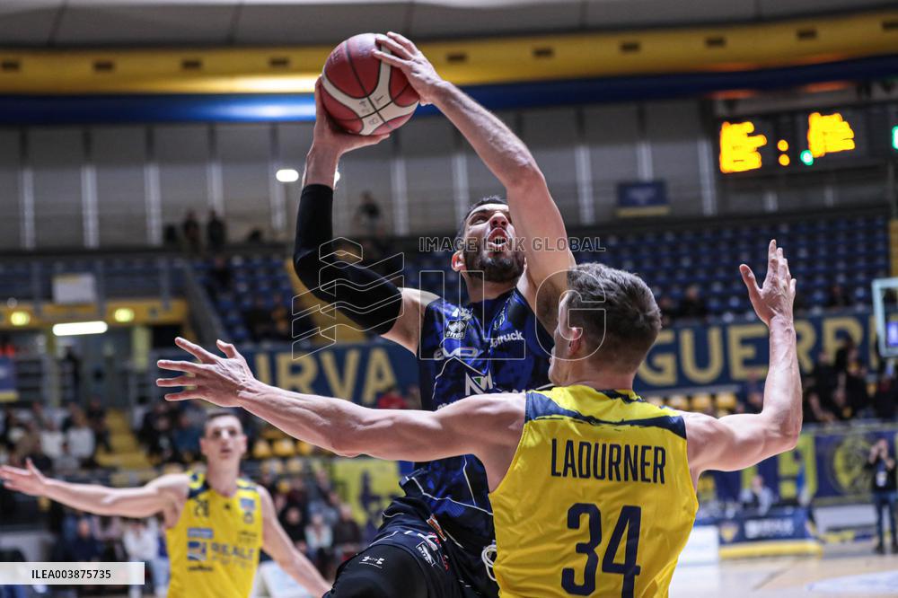 BASKET - Serie A2 - Reale Mutua basket Torino vs Gruppo Mascio Orzinuovi