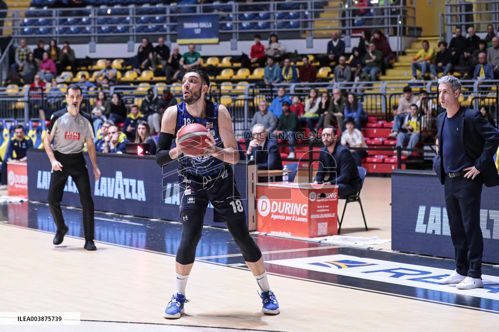 BASKET - Serie A2 - Reale Mutua basket Torino vs Gruppo Mascio Orzinuovi