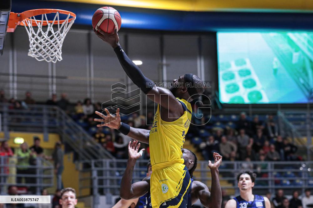 BASKET - Serie A2 - Reale Mutua basket Torino vs Gruppo Mascio Orzinuovi