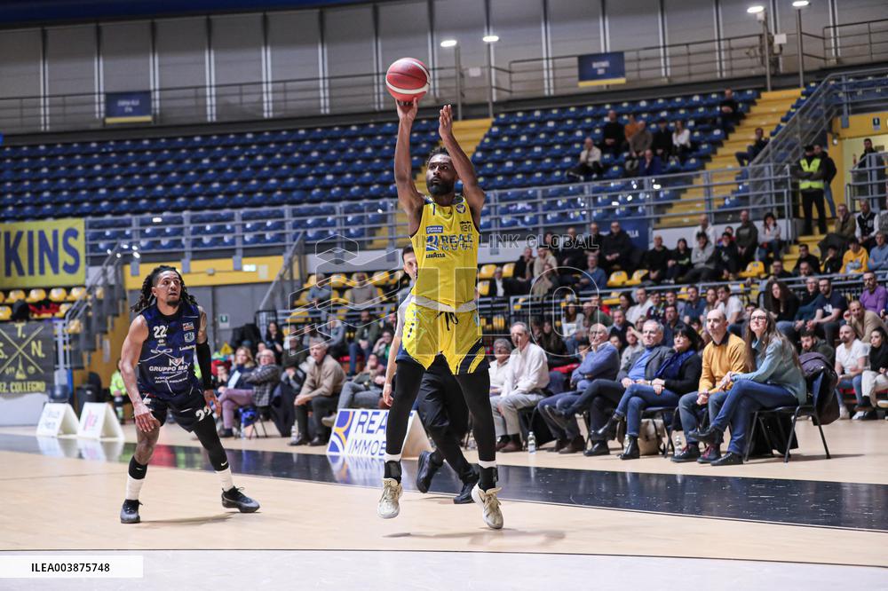 BASKET - Serie A2 - Reale Mutua basket Torino vs Gruppo Mascio Orzinuovi