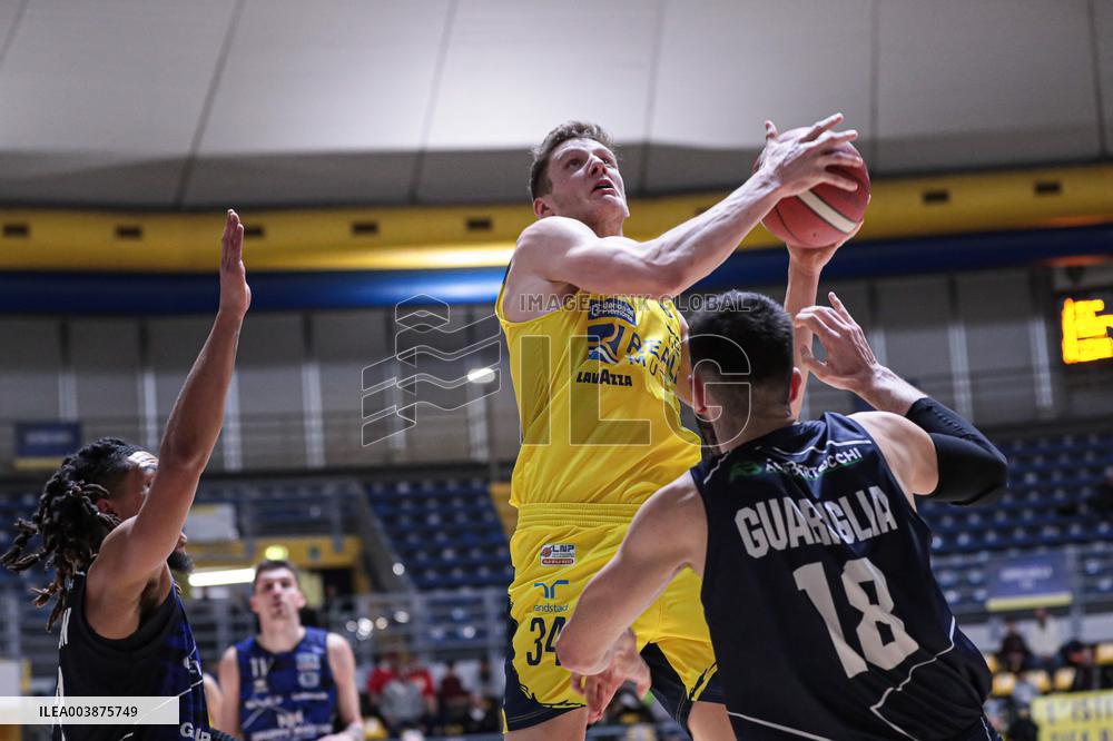 BASKET - Serie A2 - Reale Mutua basket Torino vs Gruppo Mascio Orzinuovi