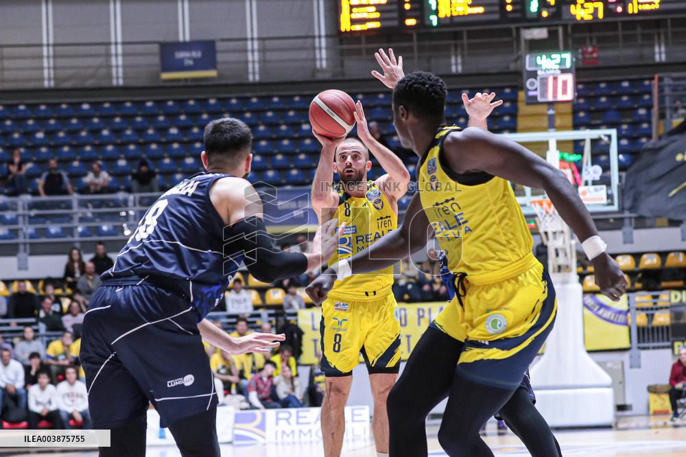 BASKET - Serie A2 - Reale Mutua basket Torino vs Gruppo Mascio Orzinuovi