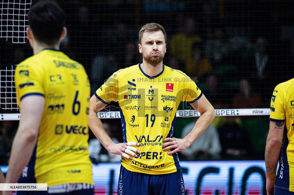 VOLLEY - Superlega Serie A - Valsa Group Modena vs Rana Verona