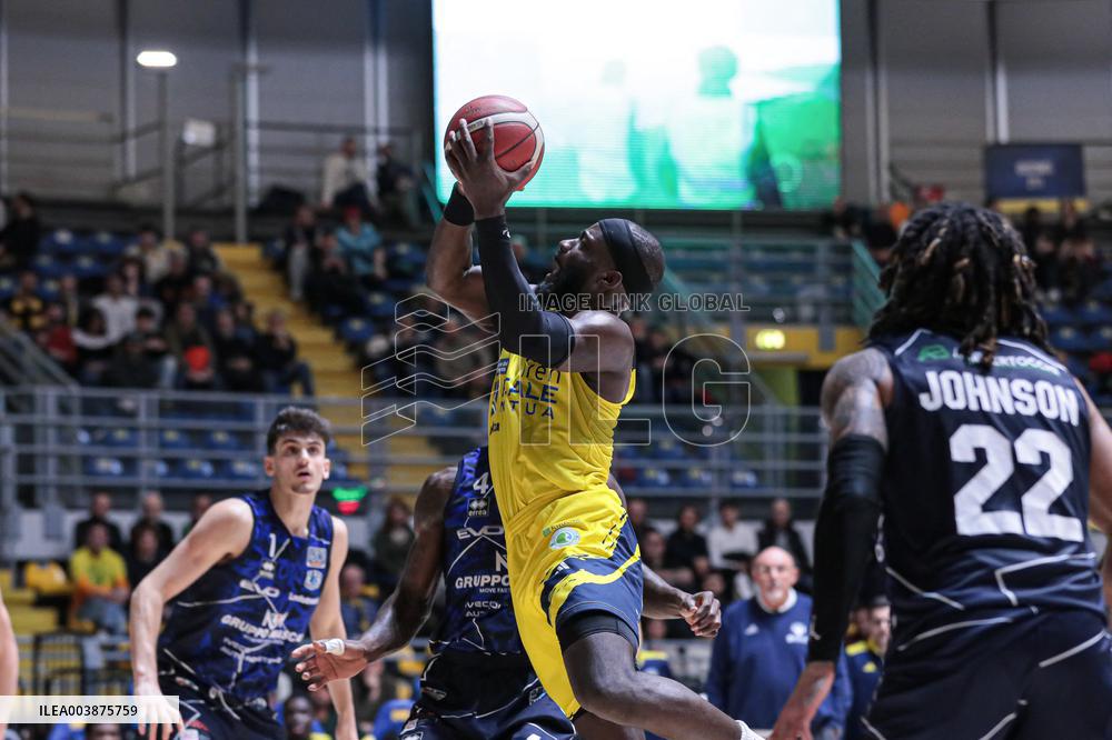 BASKET - Serie A2 - Reale Mutua basket Torino vs Gruppo Mascio Orzinuovi