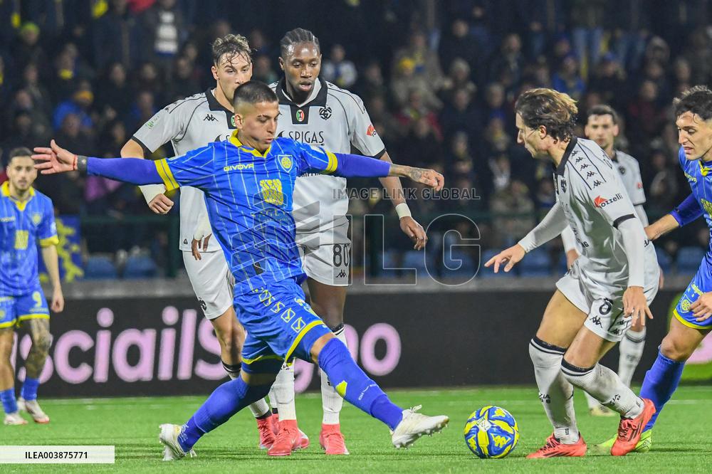 CALCIO - Serie B - Carrarese Calcio vs Spezia Calcio