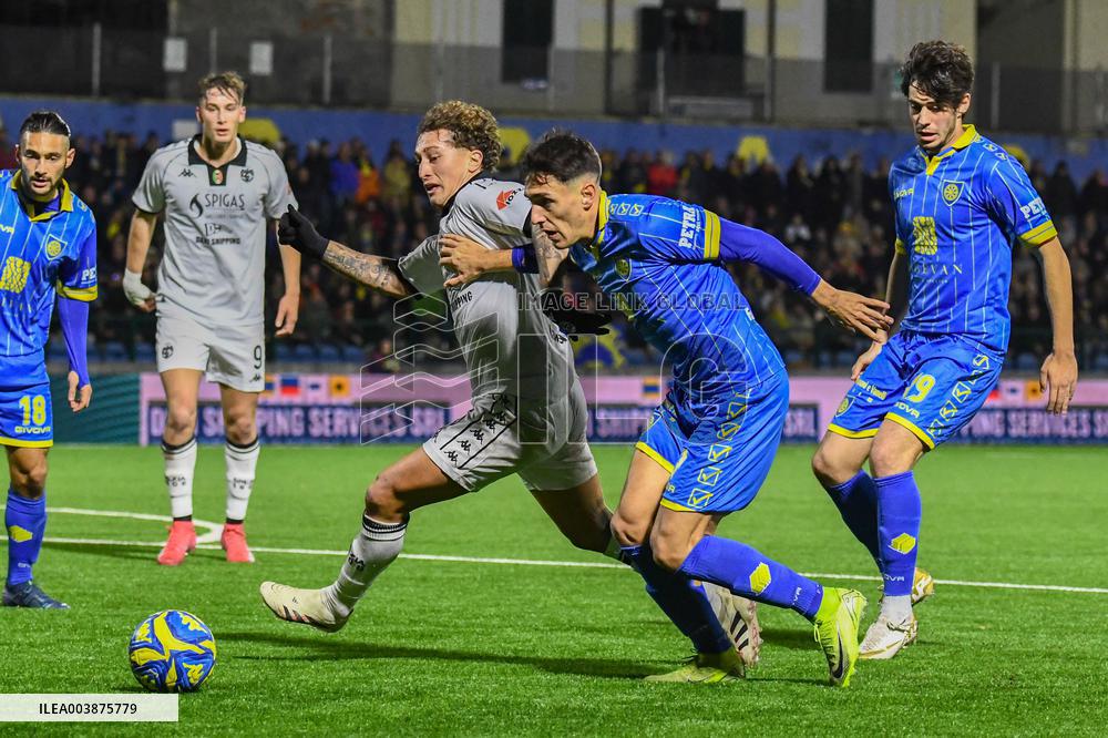 CALCIO - Serie B - Carrarese Calcio vs Spezia Calcio