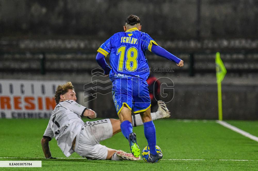 CALCIO - Serie B - Carrarese Calcio vs Spezia Calcio