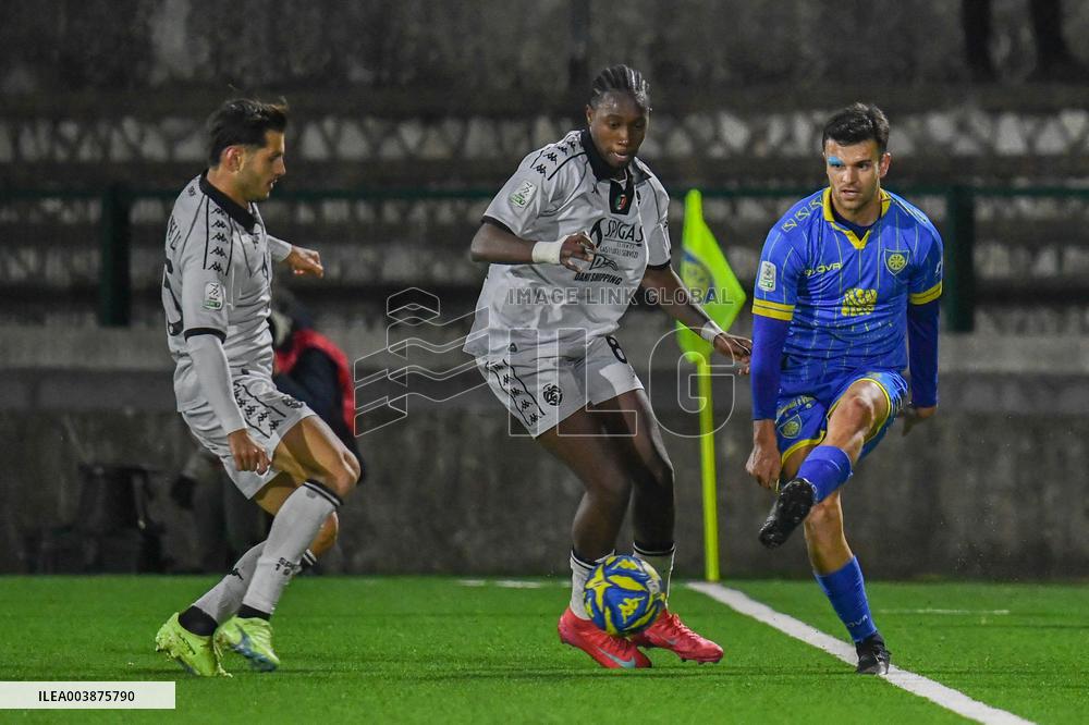 CALCIO - Serie B - Carrarese Calcio vs Spezia Calcio