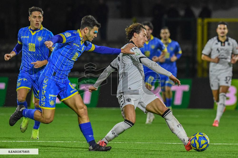 CALCIO - Serie B - Carrarese Calcio vs Spezia Calcio