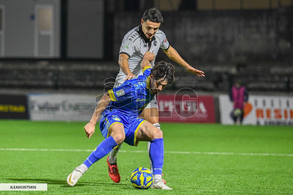 CALCIO - Serie B - Carrarese Calcio vs Spezia Calcio