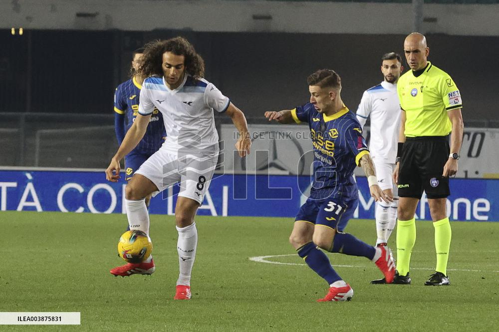 CALCIO - Serie A - Hellas Verona FC vs SS Lazio