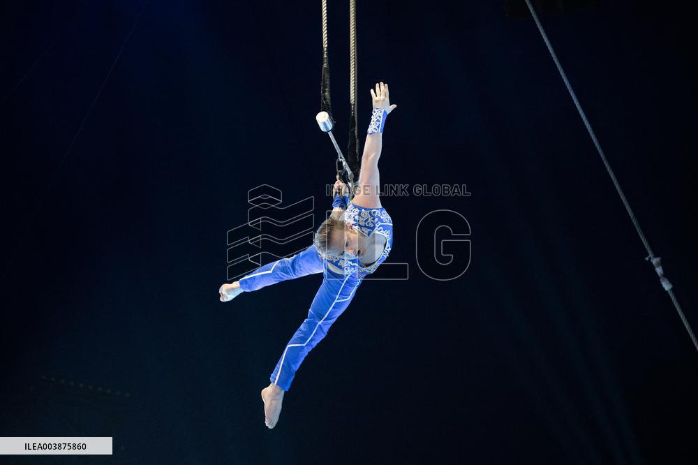 NO TABLOIDS: 47th International Circus Festival -Monte-Carlo