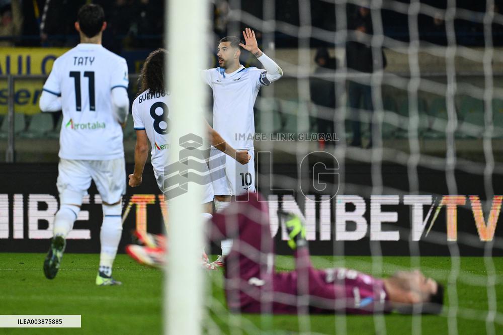 CALCIO - Serie A - Hellas Verona FC vs SS Lazio