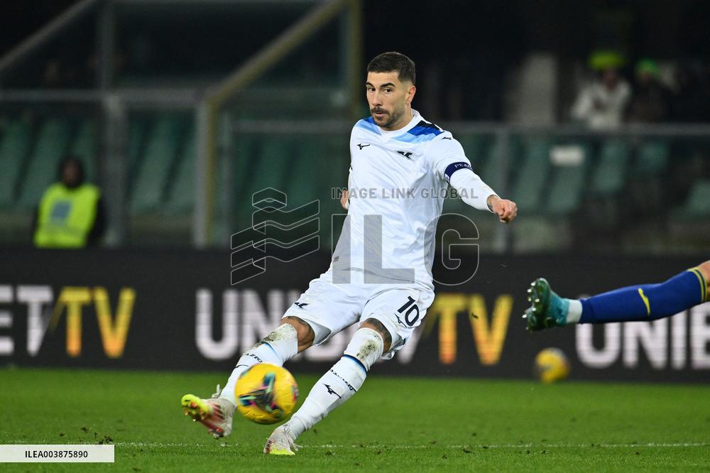 CALCIO - Serie A - Hellas Verona FC vs SS Lazio