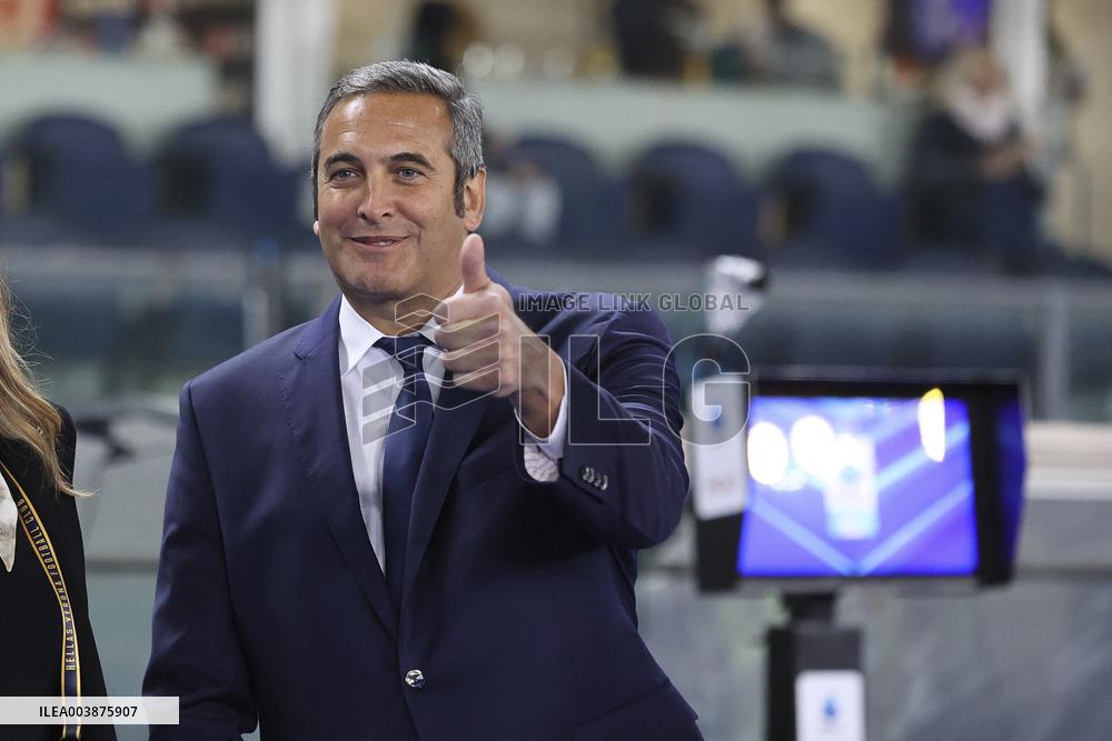 CALCIO - Serie A - Hellas Verona FC vs SS Lazio