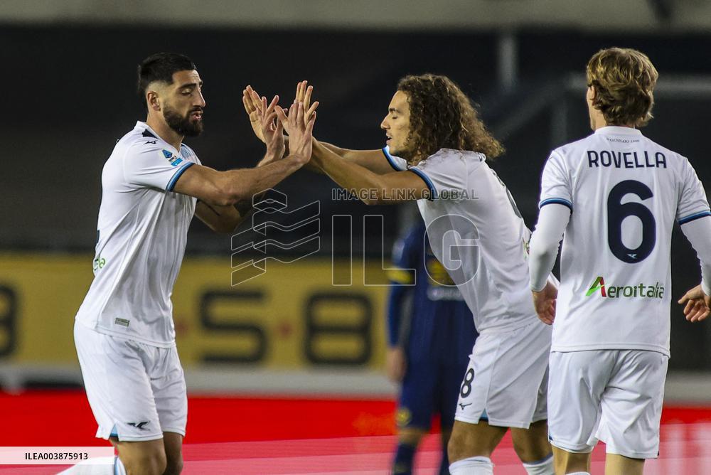 CALCIO - Serie A - Hellas Verona FC vs SS Lazio