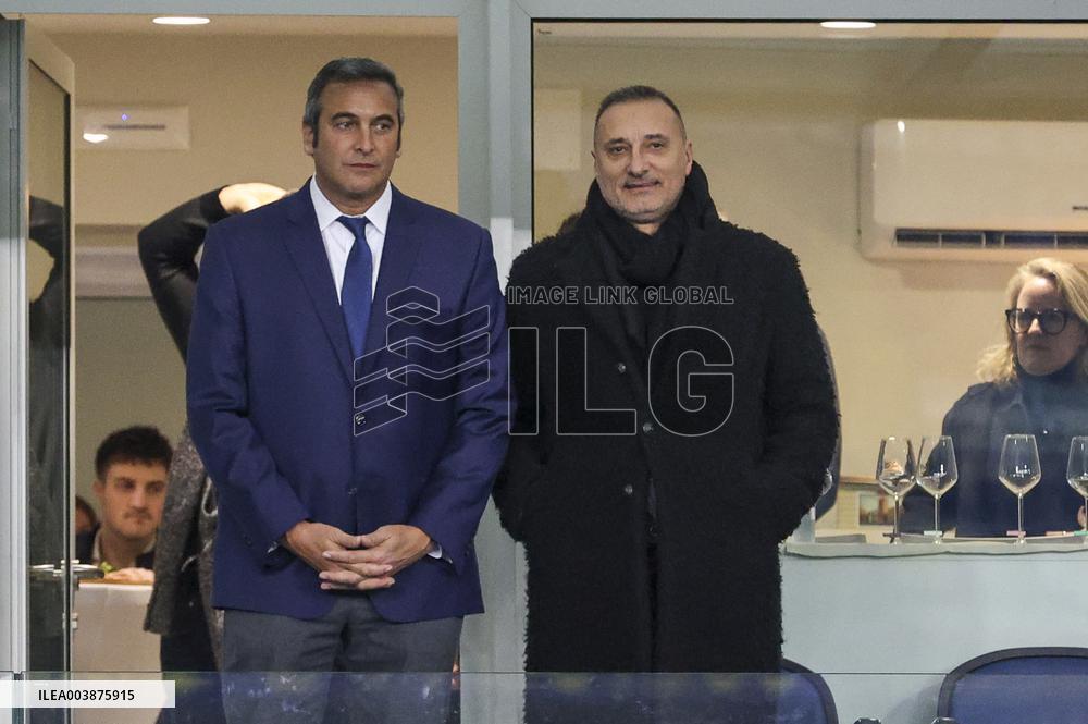 CALCIO - Serie A - Hellas Verona FC vs SS Lazio