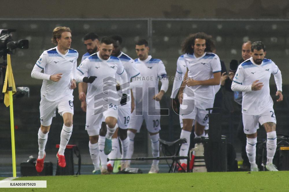 CALCIO - Serie A - Hellas Verona FC vs SS Lazio