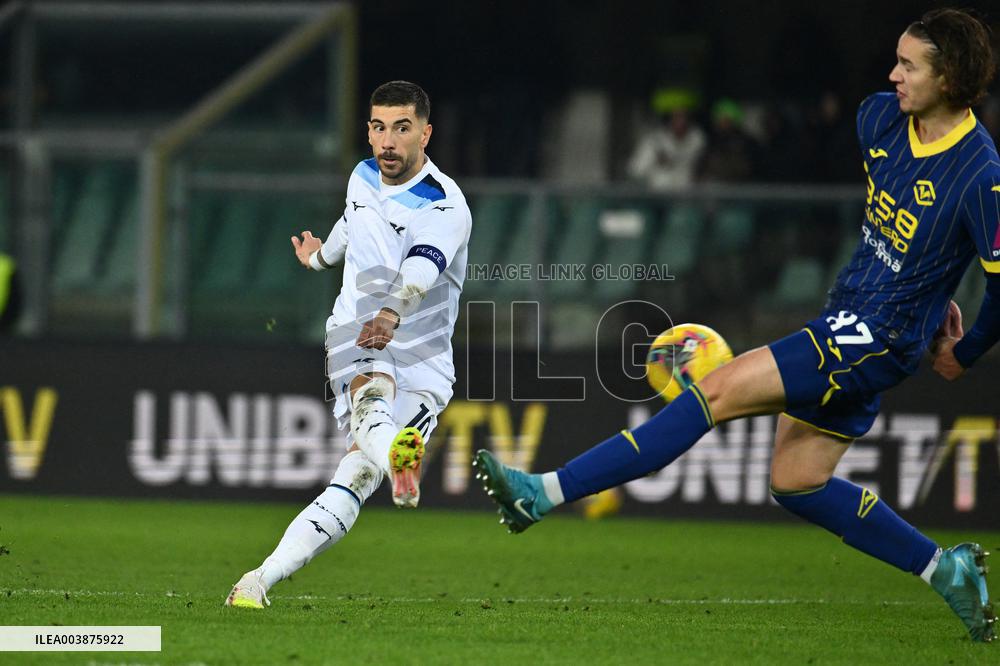 CALCIO - Serie A - Hellas Verona FC vs SS Lazio