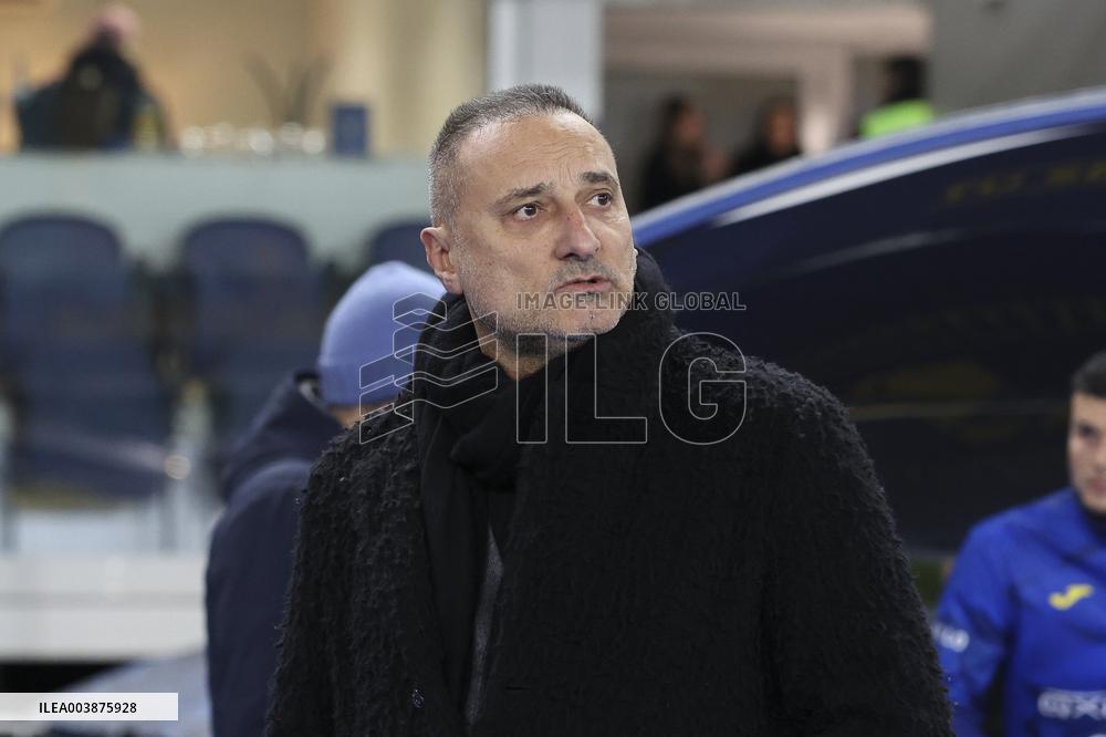 CALCIO - Serie A - Hellas Verona FC vs SS Lazio