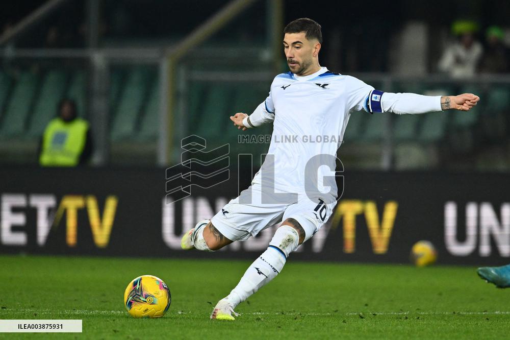 CALCIO - Serie A - Hellas Verona FC vs SS Lazio