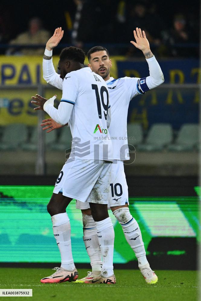 CALCIO - Serie A - Hellas Verona FC vs SS Lazio
