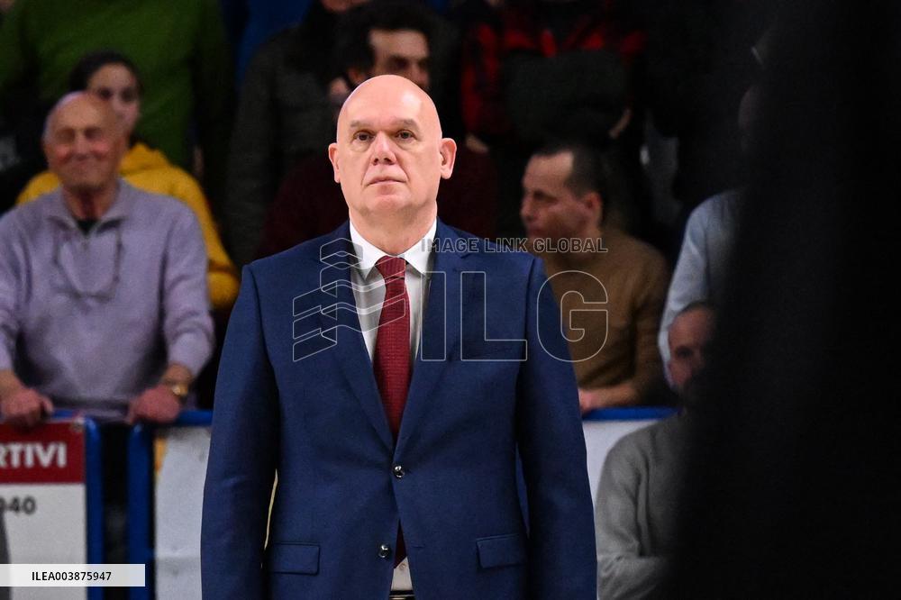 BASKET - Serie A - Umana Reyer Venezia vs EA7 Emporio Armani Milano