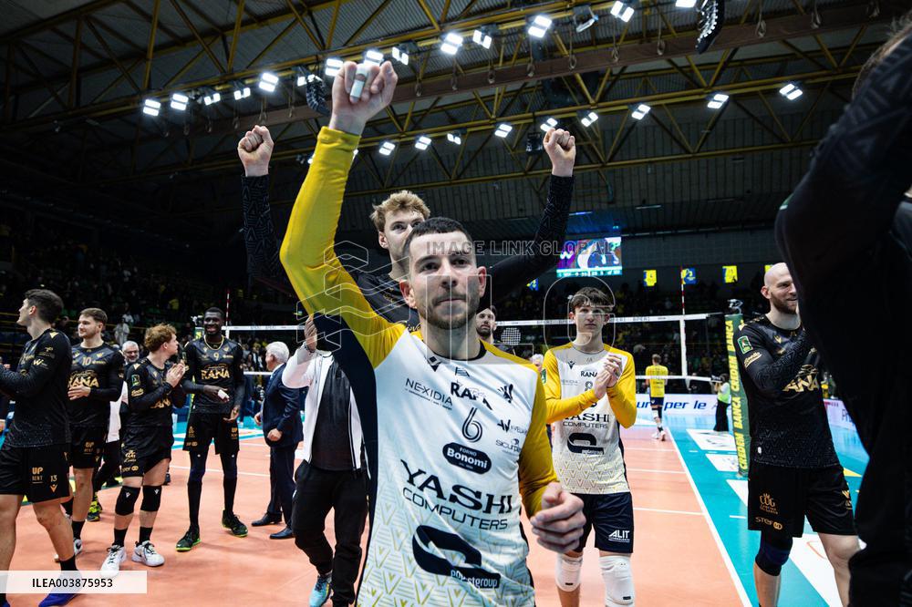 VOLLEY - Superlega Serie A - Valsa Group Modena vs Rana Verona