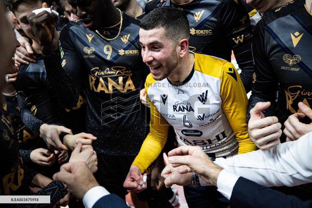VOLLEY - Superlega Serie A - Valsa Group Modena vs Rana Verona