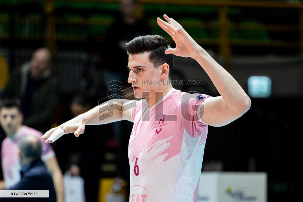 VOLLEY - Superlega Serie A - Valsa Group Modena vs Rana Verona
