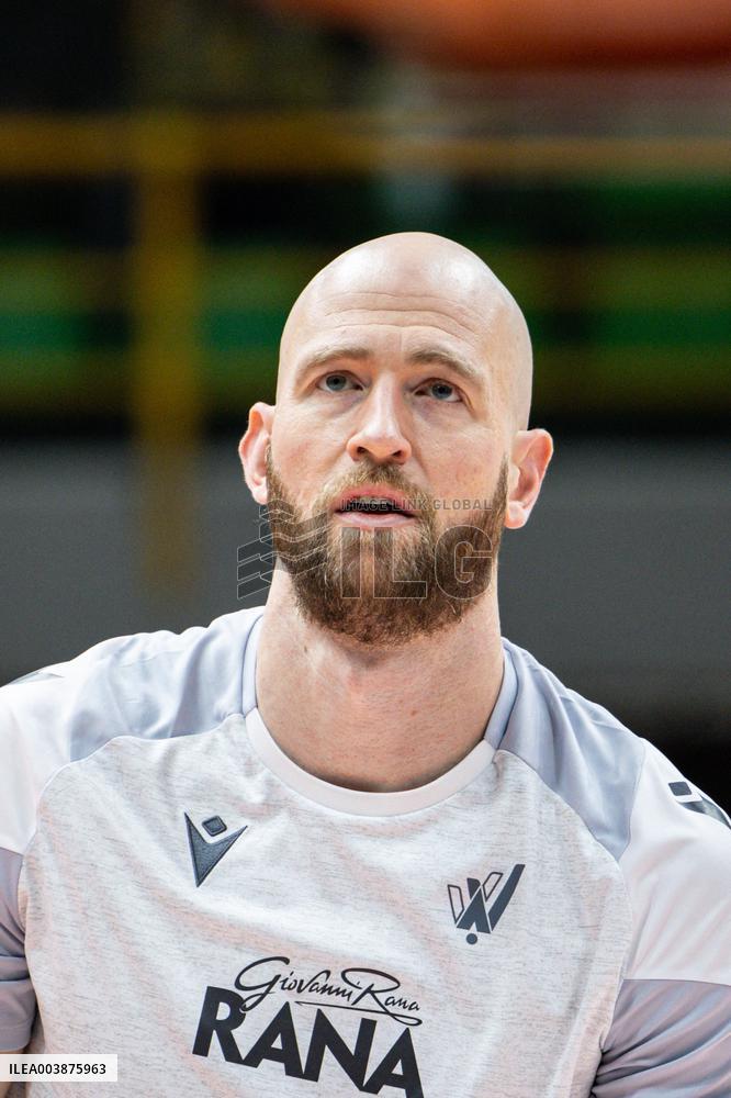 VOLLEY - Superlega Serie A - Valsa Group Modena vs Rana Verona