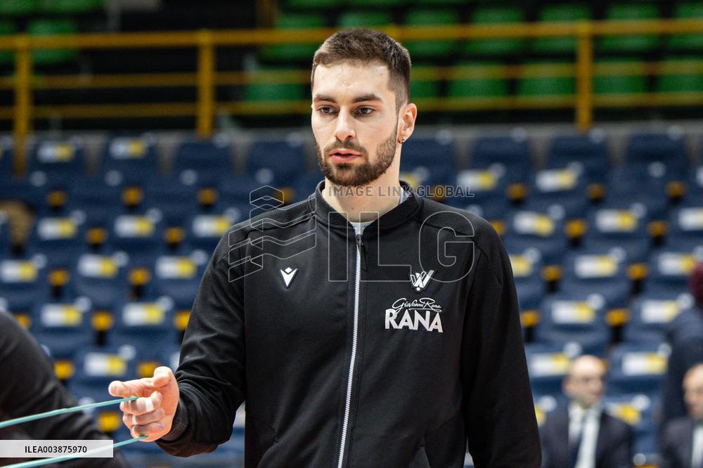 VOLLEY - Superlega Serie A - Valsa Group Modena vs Rana Verona