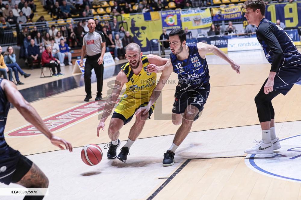 BASKET - Serie A2 - Reale Mutua basket Torino vs Gruppo Mascio Orzinuovi