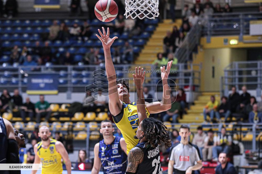 BASKET - Serie A2 - Reale Mutua basket Torino vs Gruppo Mascio Orzinuovi