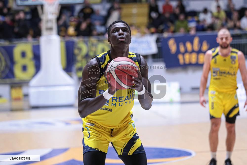 BASKET - Serie A2 - Reale Mutua basket Torino vs Gruppo Mascio Orzinuovi