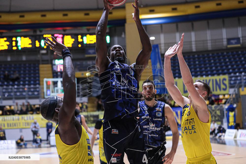 BASKET - Serie A2 - Reale Mutua basket Torino vs Gruppo Mascio Orzinuovi