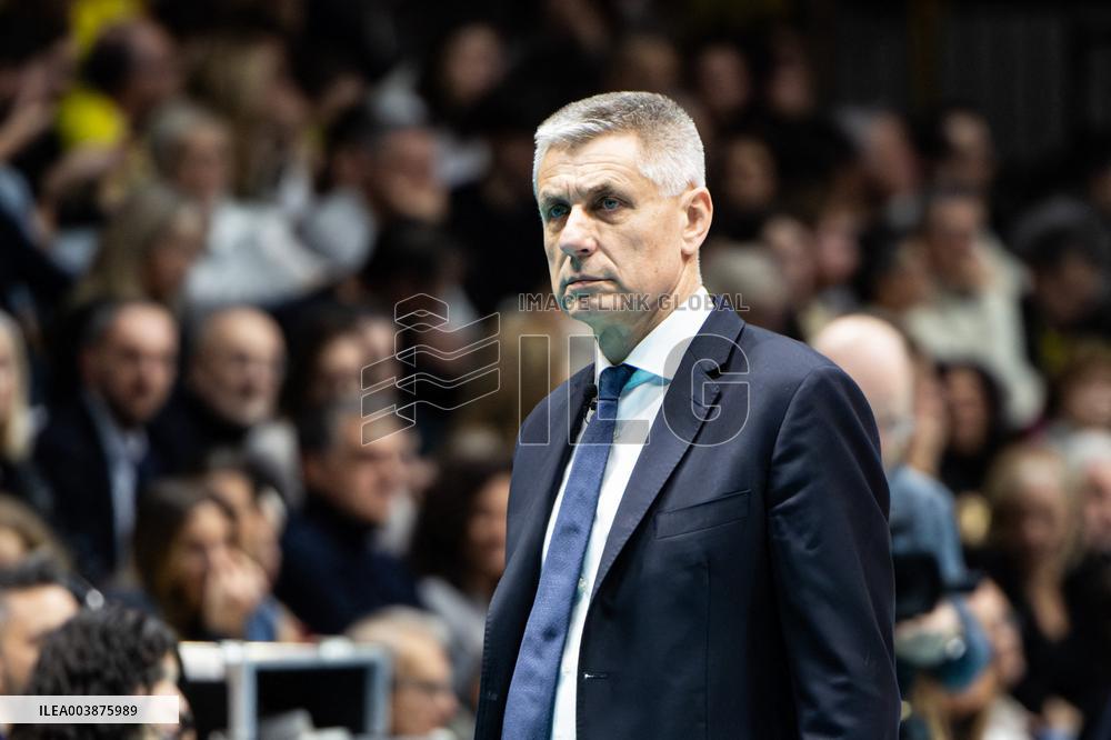 VOLLEY - Superlega Serie A - Valsa Group Modena vs Rana Verona