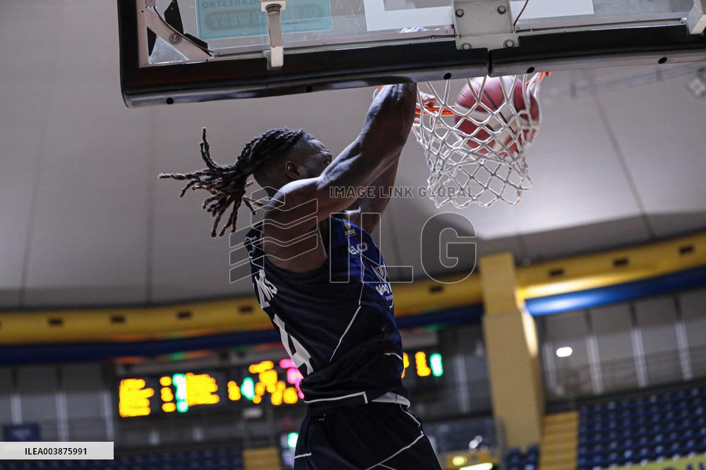 BASKET - Serie A2 - Reale Mutua basket Torino vs Gruppo Mascio Orzinuovi