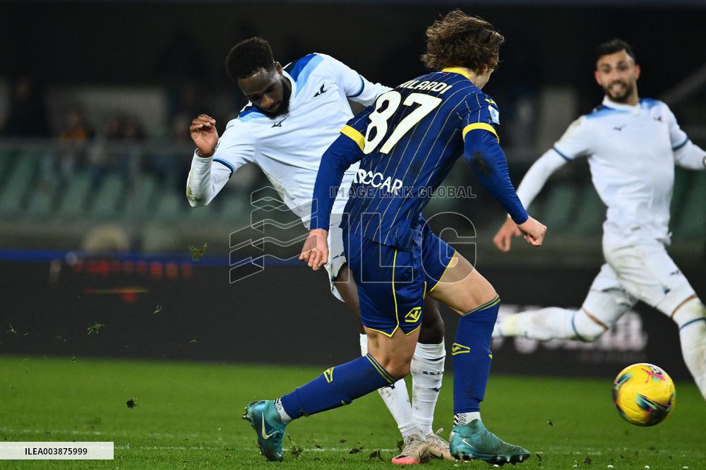 CALCIO - Serie A - Hellas Verona FC vs SS Lazio