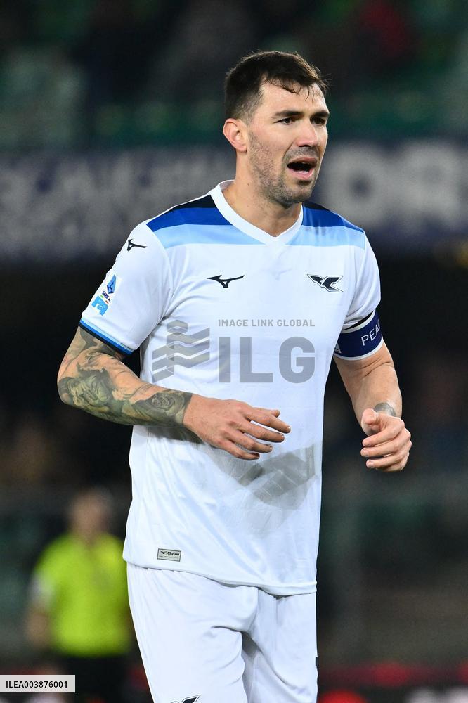 CALCIO - Serie A - Hellas Verona FC vs SS Lazio