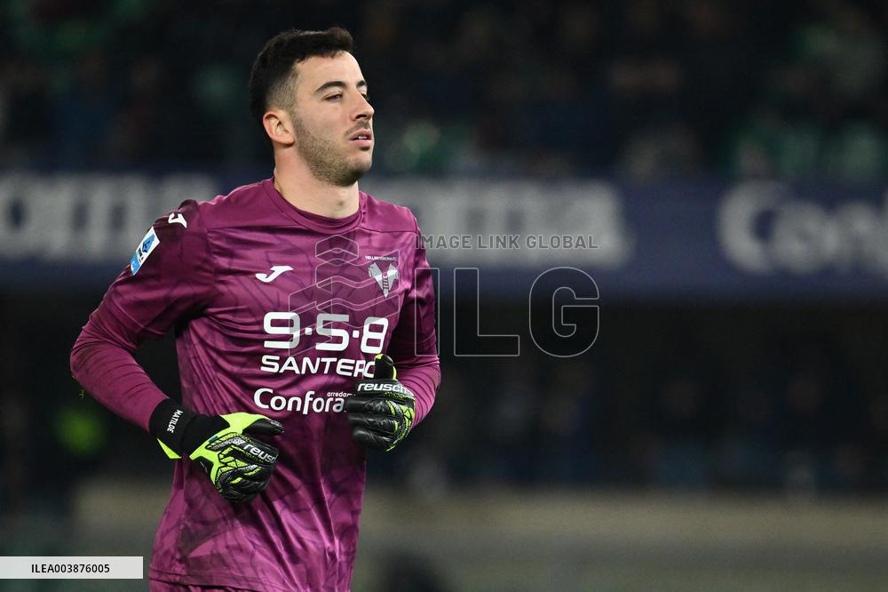 CALCIO - Serie A - Hellas Verona FC vs SS Lazio
