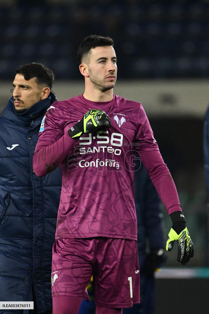 CALCIO - Serie A - Hellas Verona FC vs SS Lazio