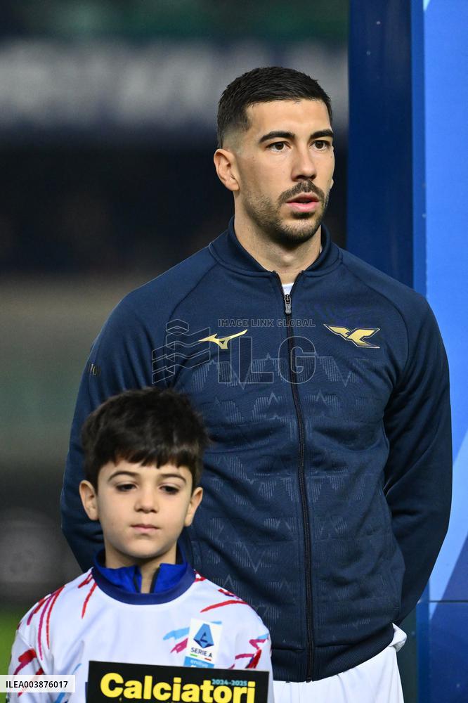 CALCIO - Serie A - Hellas Verona FC vs SS Lazio